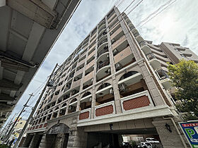 Ｌｕｘｅ田辺  ｜ 大阪府大阪市東住吉区田辺2丁目（賃貸マンション1K・10階・23.64㎡） その1