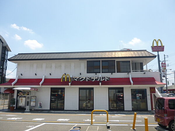 画像25:マクドナルド25号平野店 836m