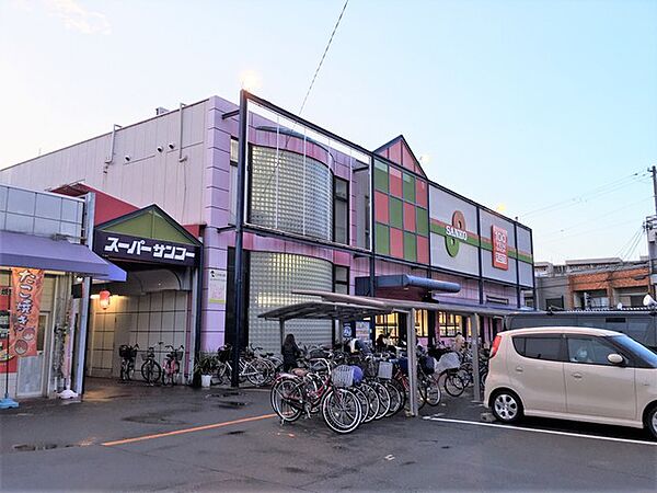 プレアール瓜破西 3A｜大阪府大阪市平野区瓜破西2丁目(賃貸マンション1R・3階・28.00㎡)の写真 その19