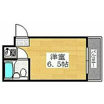 ホワイトイン 201 ｜ 大阪府大阪市東住吉区山坂5丁目（賃貸マンション1R・2階・15.00㎡） その2