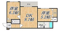 南巽駅 9.4万円