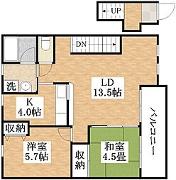 🉐敷金礼金0円！🉐バンブーコートI番館