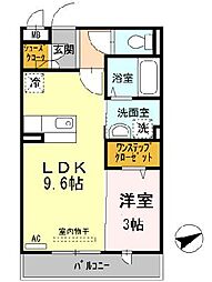 南田辺駅 8.0万円