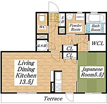 MJハイツ田島  ｜ 大阪府大阪市生野区田島4丁目（賃貸マンション1LDK・1階・55.00㎡） その2