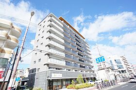 アリエッタ南巽  ｜ 大阪府大阪市生野区巽南3丁目15-12（賃貸マンション2LDK・2階・57.85㎡） その1