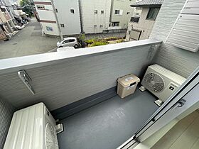 ハーモニーテラス平野市町 202 ｜ 大阪府大阪市平野区平野市町1丁目（賃貸アパート1LDK・2階・30.15㎡） その13