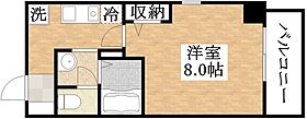 ビガーポリス118東田辺 705 ｜ 大阪府大阪市東住吉区東田辺1丁目（賃貸マンション1K・7階・25.20㎡） その2