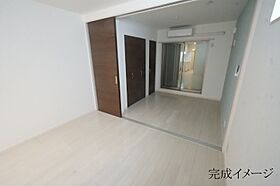 F egeria SEAM（エフ エゼリア シーム） 203 ｜ 大阪府大阪市平野区平野本町4丁目（賃貸マンション1LDK・2階・30.74㎡） その6