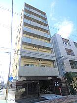 ヴェッセル背戸口 502 ｜ 大阪府大阪市平野区背戸口3丁目（賃貸マンション1K・5階・22.50㎡） その1