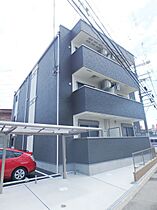 パラッツォ・ドゥーエ 203 ｜ 大阪府大阪市平野区長吉出戸4丁目（賃貸アパート1LDK・2階・37.56㎡） その18