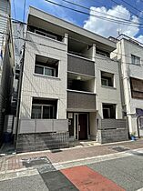 D-room田辺 201 ｜ 大阪府大阪市東住吉区田辺1丁目（賃貸アパート1R・2階・27.95㎡） その1