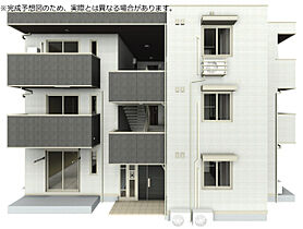 トリシア針中野 303 ｜ 大阪府大阪市東住吉区湯里1丁目（賃貸アパート1LDK・3階・40.56㎡） その14