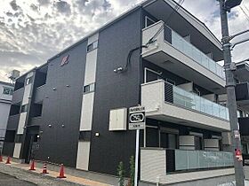 わいわいハウス平野  ｜ 大阪府大阪市平野区加美北1丁目（賃貸アパート1LDK・3階・31.70㎡） その1