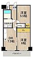 デイグラン長居公園1階11.5万円