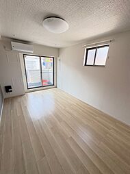 プラザ九源III 3階1Kのリビング/ダイニング