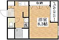 ラシーヌ喜連3階5.9万円