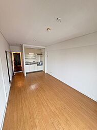 メゾン平野パートI 11階3LDKのリビング/ダイニング