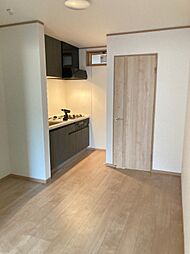 STABLE SHOJIHIGASHI 2階1DKのリビング/ダイニング