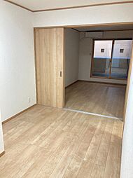 STABLE SHOJIHIGASHI 2階1DKのリビング/ダイニング