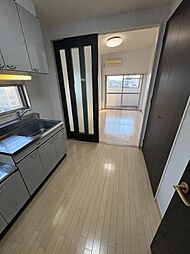 アンティオキア 7階1DKのリビング/ダイニング