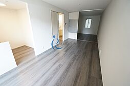 アドヴァンスライフ平野 1階1LDKのリビング/ダイニング