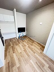 エヌエムキャトフヴァンディセット 2階2Kのリビング/ダイニング