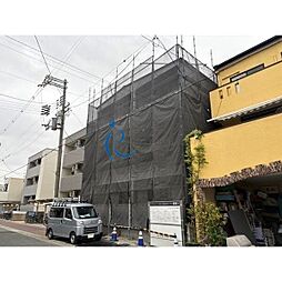 西今川共同住宅