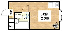 🉐敷金礼金0円！🉐グランドハイツ喜連