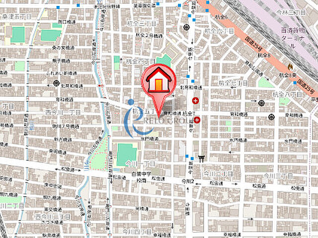 地図