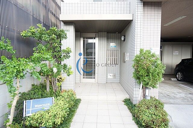 エントランス