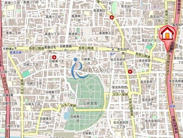 地図