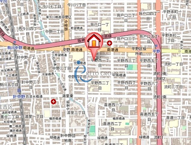 地図