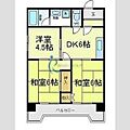 モンリベルテ天王寺5階8.7万円