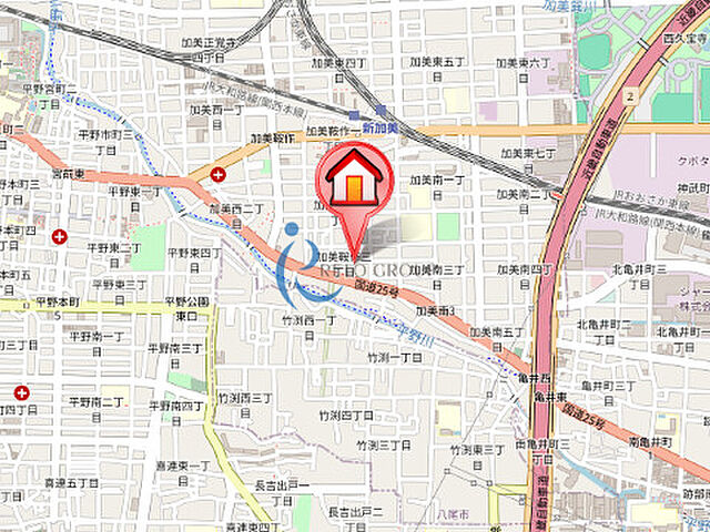 地図