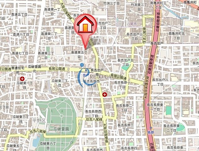 地図