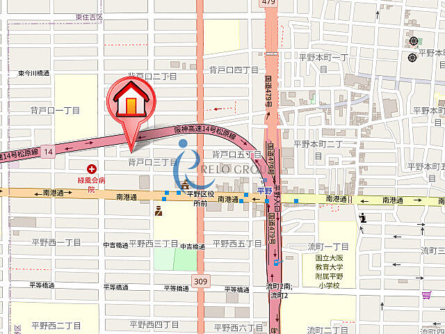 地図
