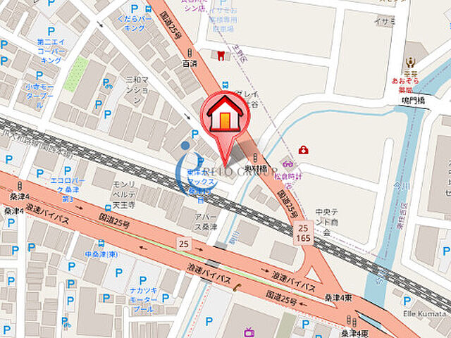 地図