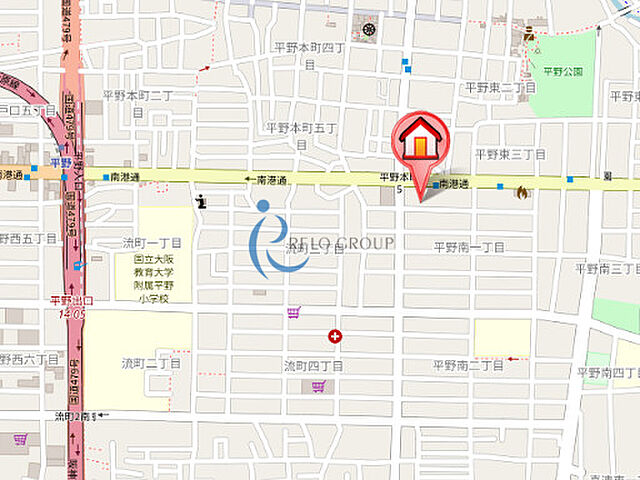 地図