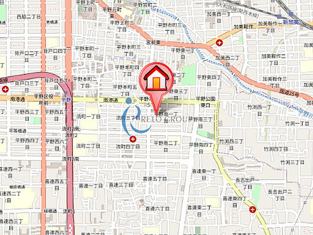 地図