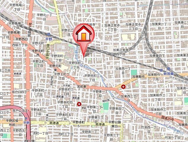 地図