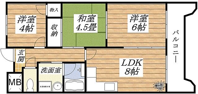 間取り