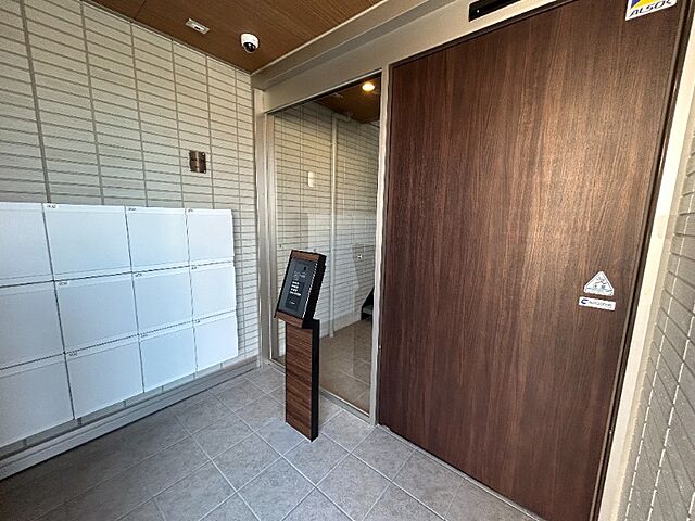 エントランス