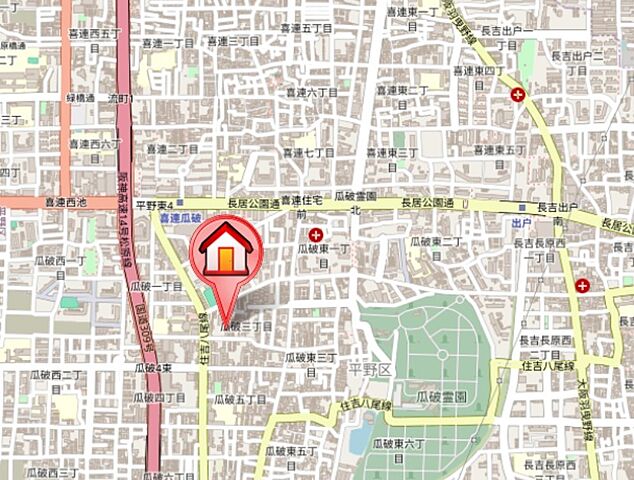 地図