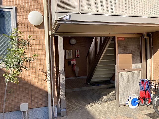 エントランス