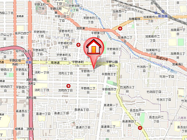 地図