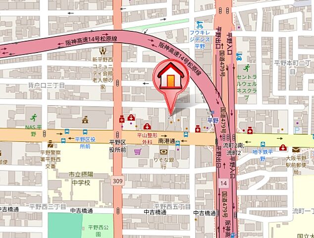 地図