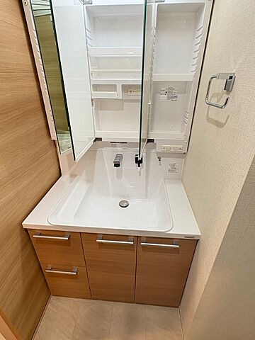 洗面
