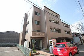 コンフォート千原  ｜ 愛知県名古屋市中村区千原町8-45（賃貸マンション1K・3階・21.10㎡） その1