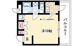 ネスパルドＥＶＥ  ｜ 愛知県名古屋市中区千代田1丁目10-16（賃貸マンション1K・6階・32.19㎡） その2