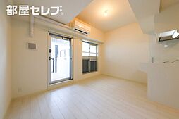 アドバンス名古屋モクシー　(旧　ADVANCE　NAGOYA　MOXIE) 2階ワンルームのリビング/ダイニング